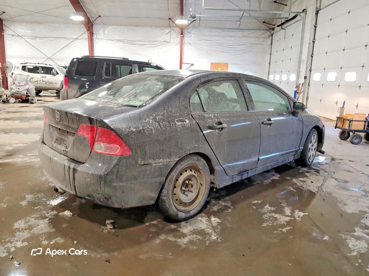 Honda Civic 2008