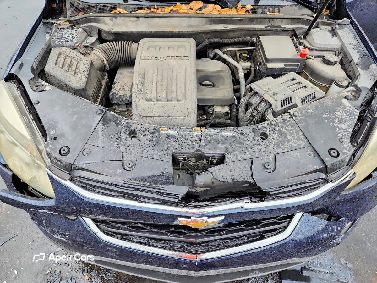 Chevrolet Equinox 2016