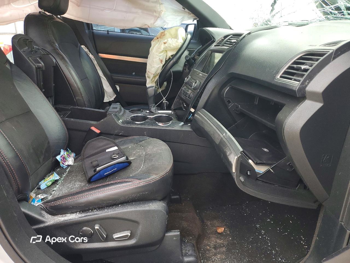 Ford Explorer 2018