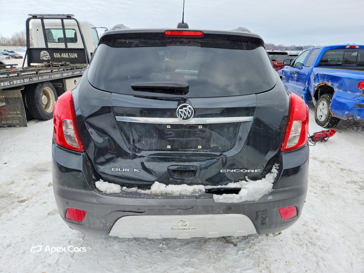 Buick Encore 2015