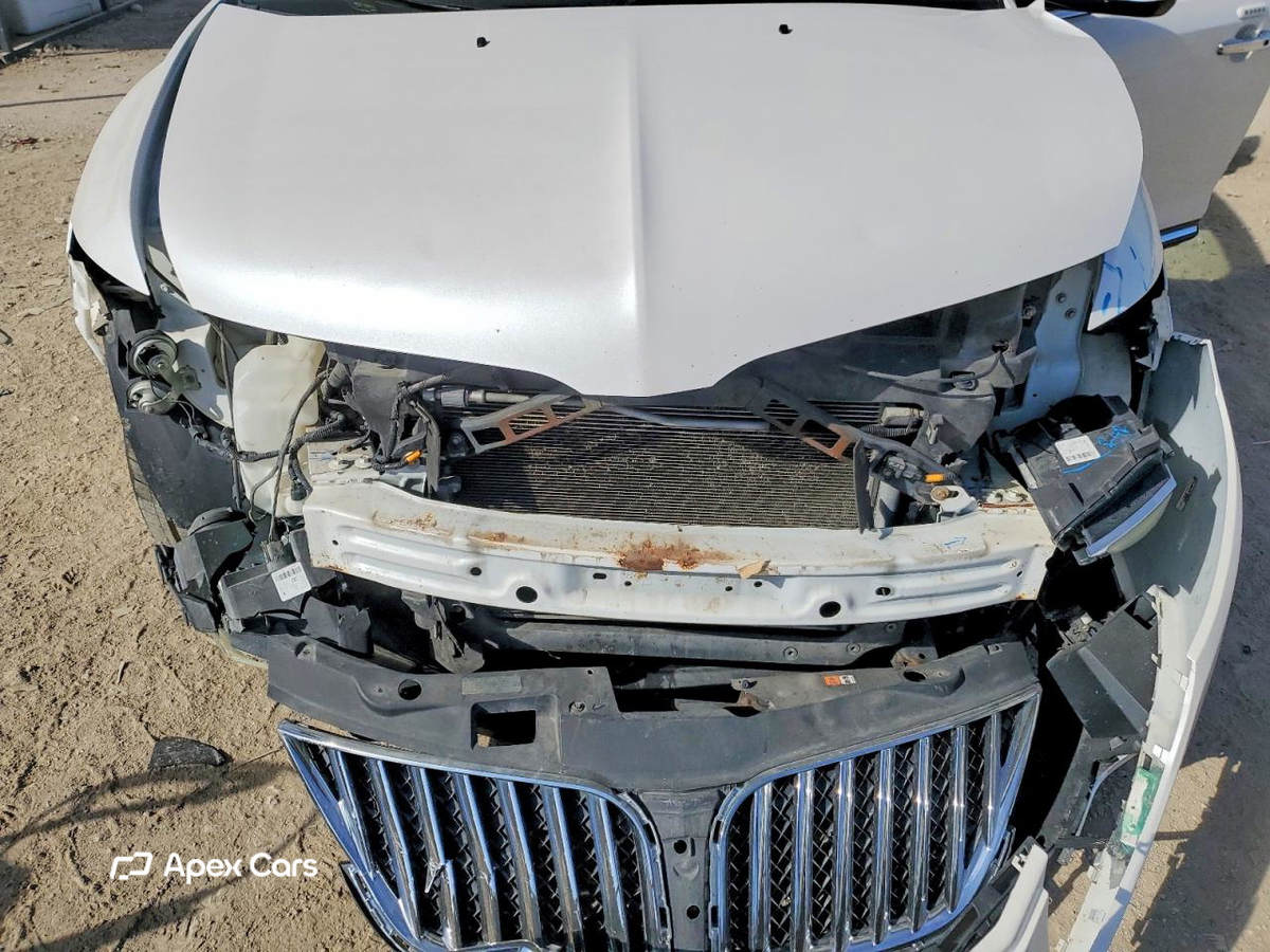 Lincoln MKX 2011