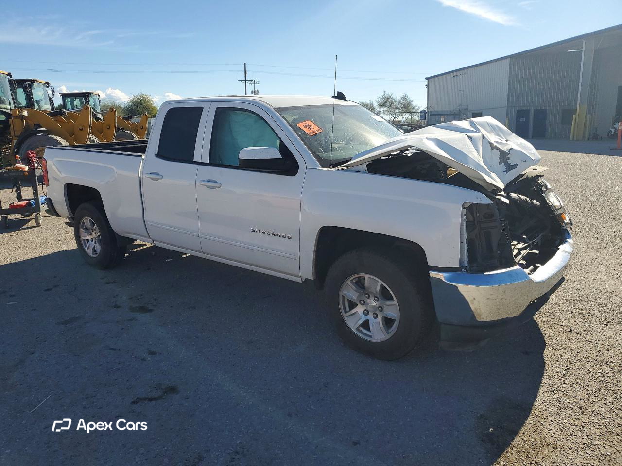 Chevrolet  2019
