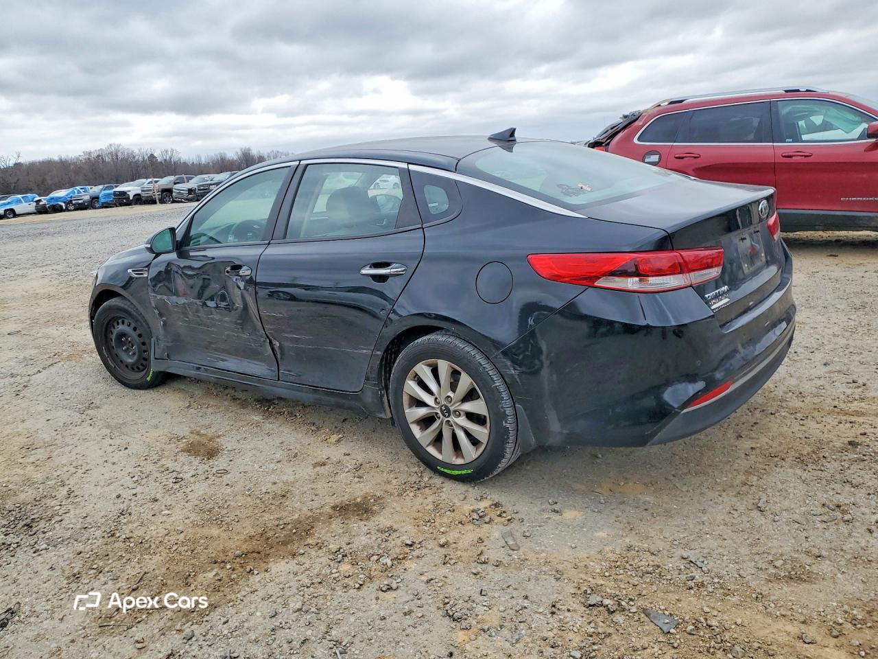 Kia Optima 2018