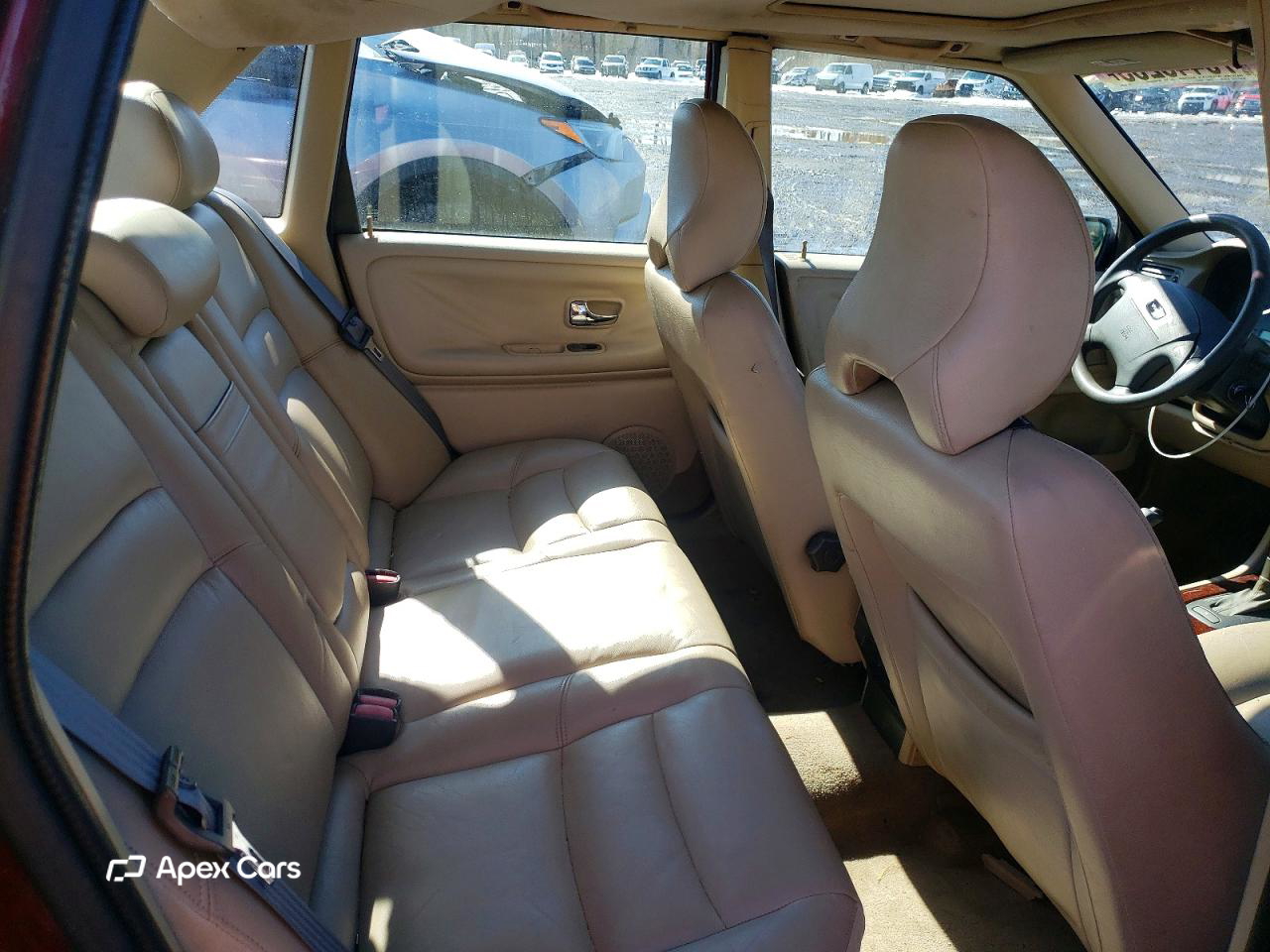 Volvo S70 2000