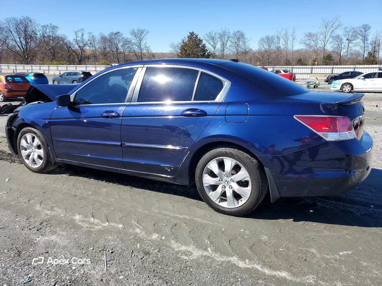 Honda Accord 2010