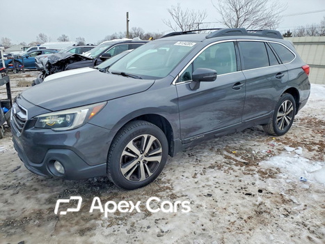 Subaru Outback 2018 - Image 1 of 12