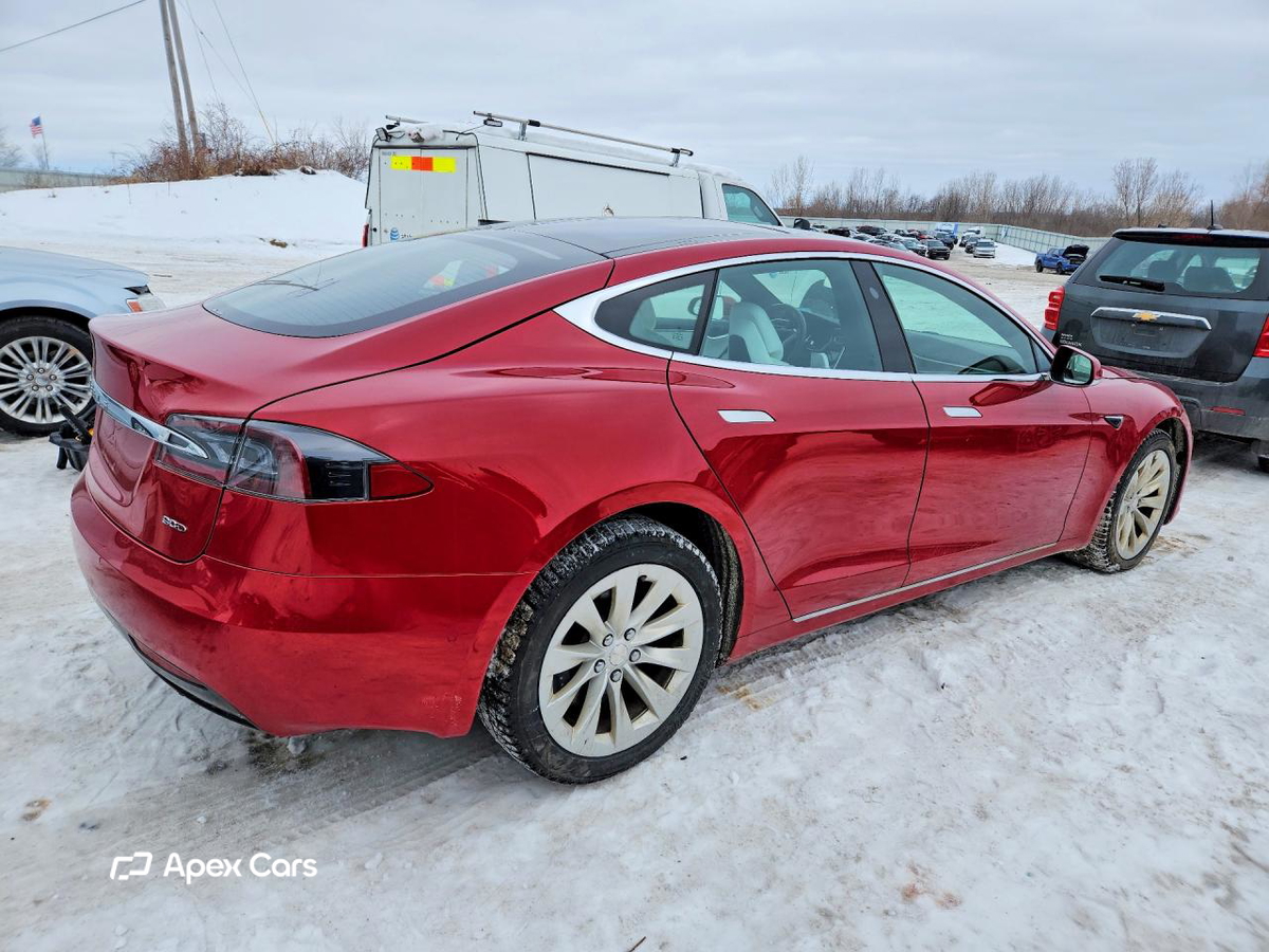 Tesla Model S 2017