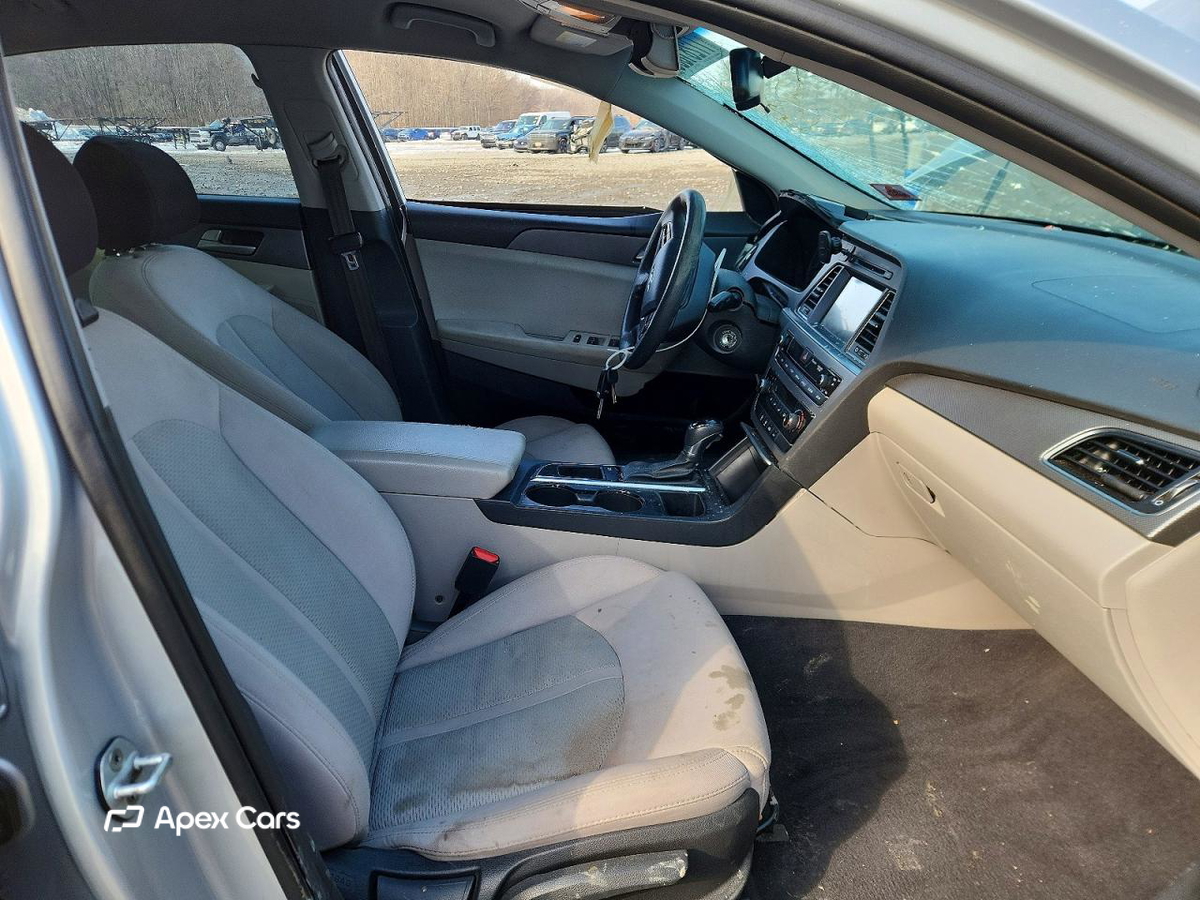 Hyundai Sonata 2016