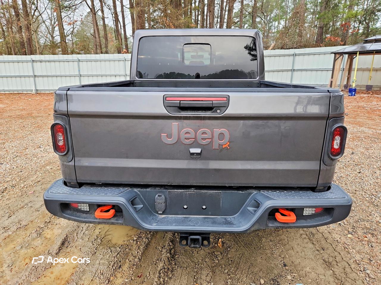 Jeep Gladiator 2022