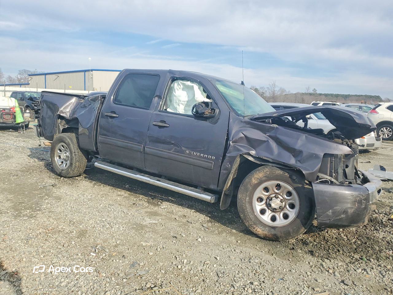 Chevrolet Silverado 2010