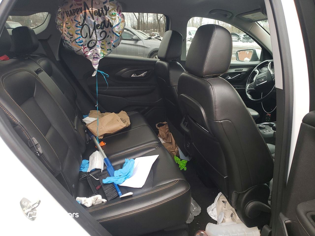 GMC Terrain 2021