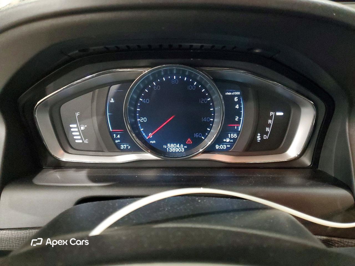 Volvo XC60 2016