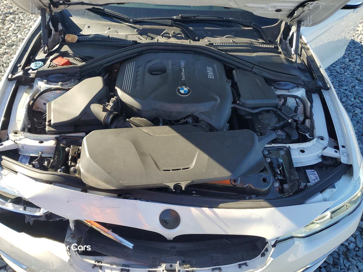 BMW Series 3 2017