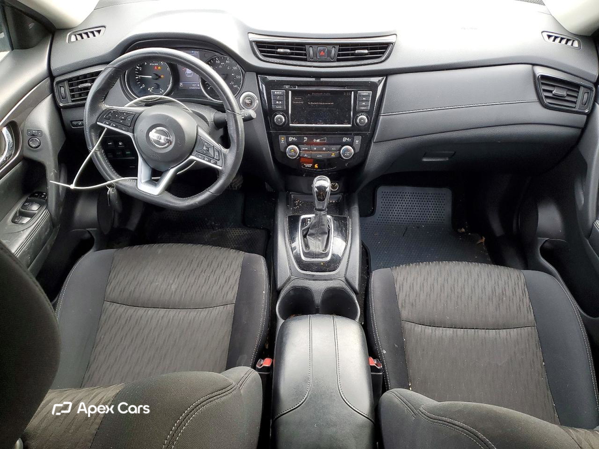 Nissan Rogue 2018