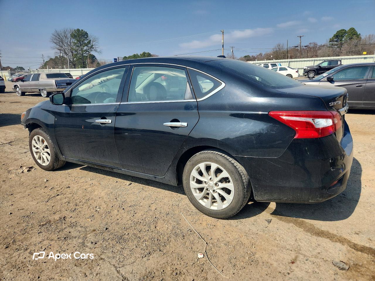 Nissan Sentra 2018