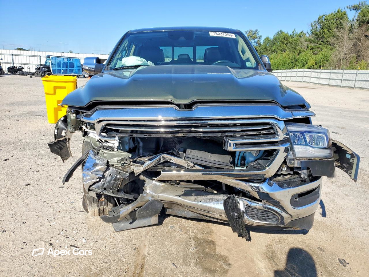 RAM 1500 2021
