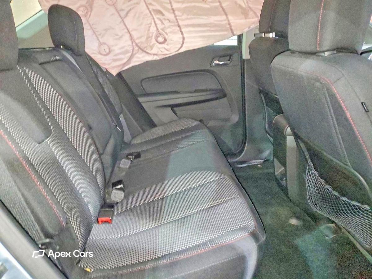 Chevrolet Equinox 2015