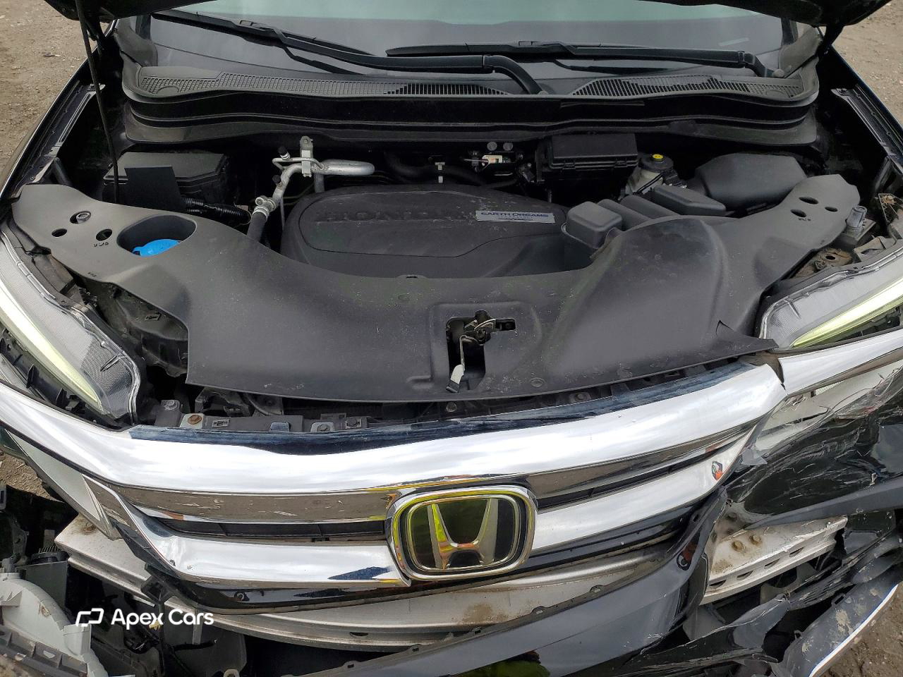 Honda Pilot 2019