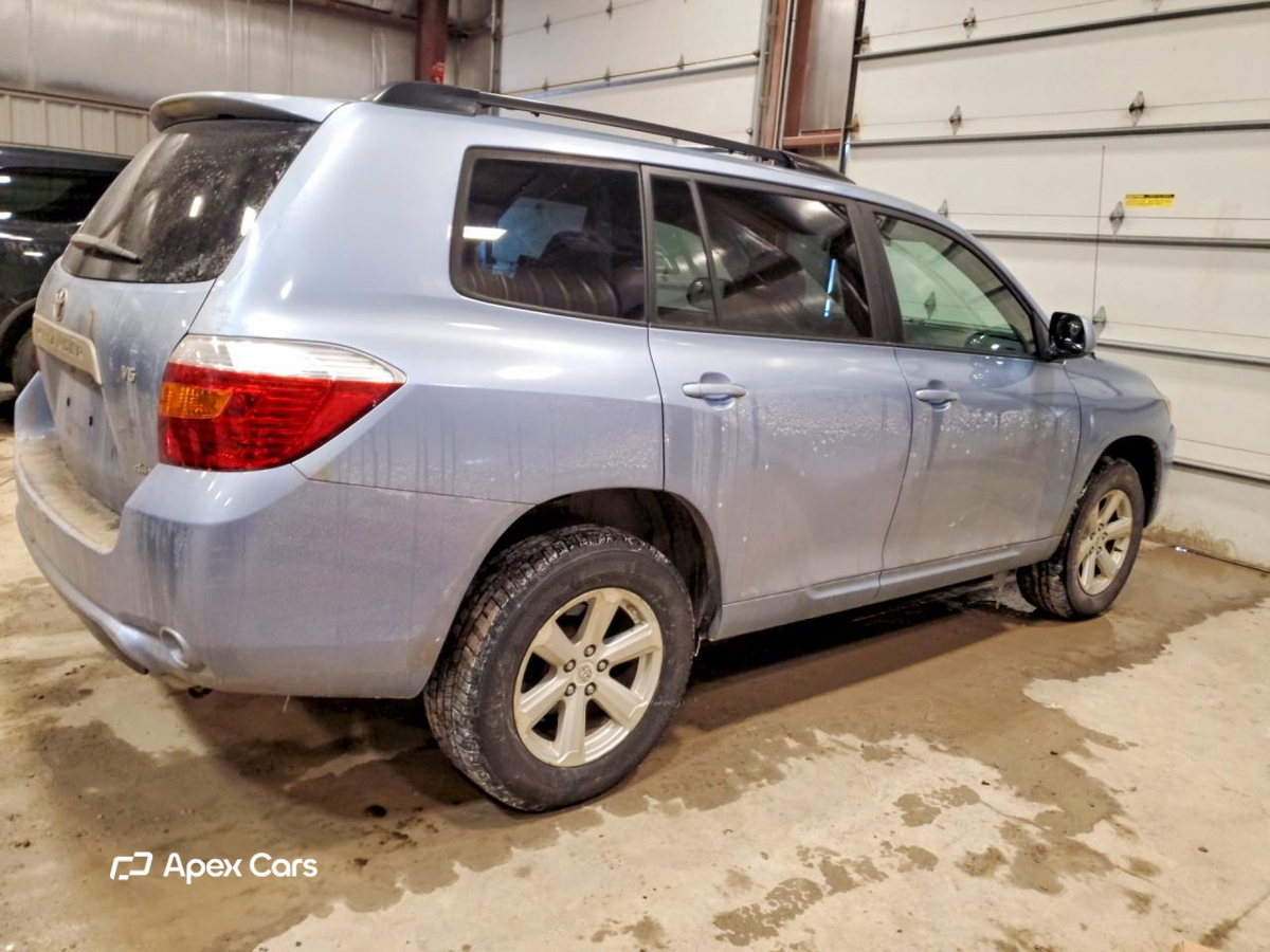 Toyota Highlander 2008