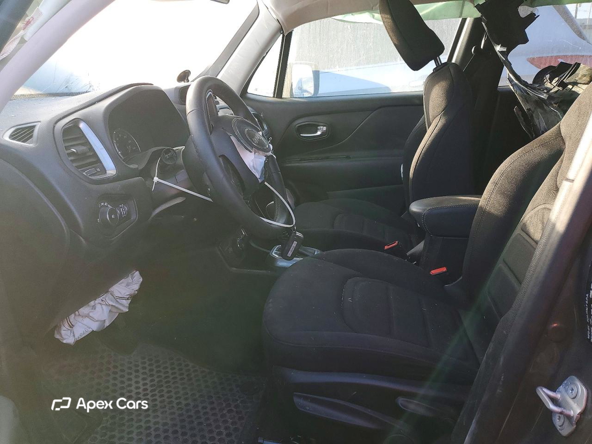 Jeep Renegade 2022