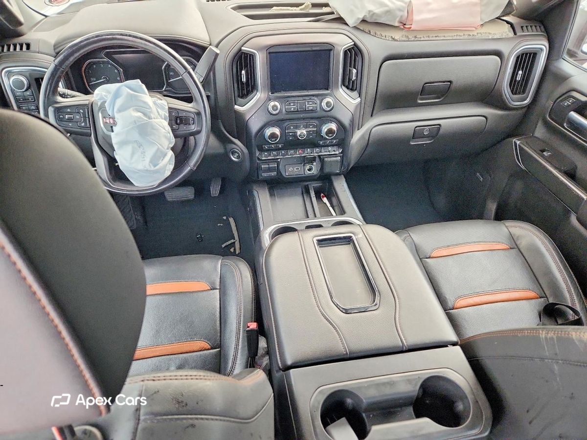 GMC Sierra 2019