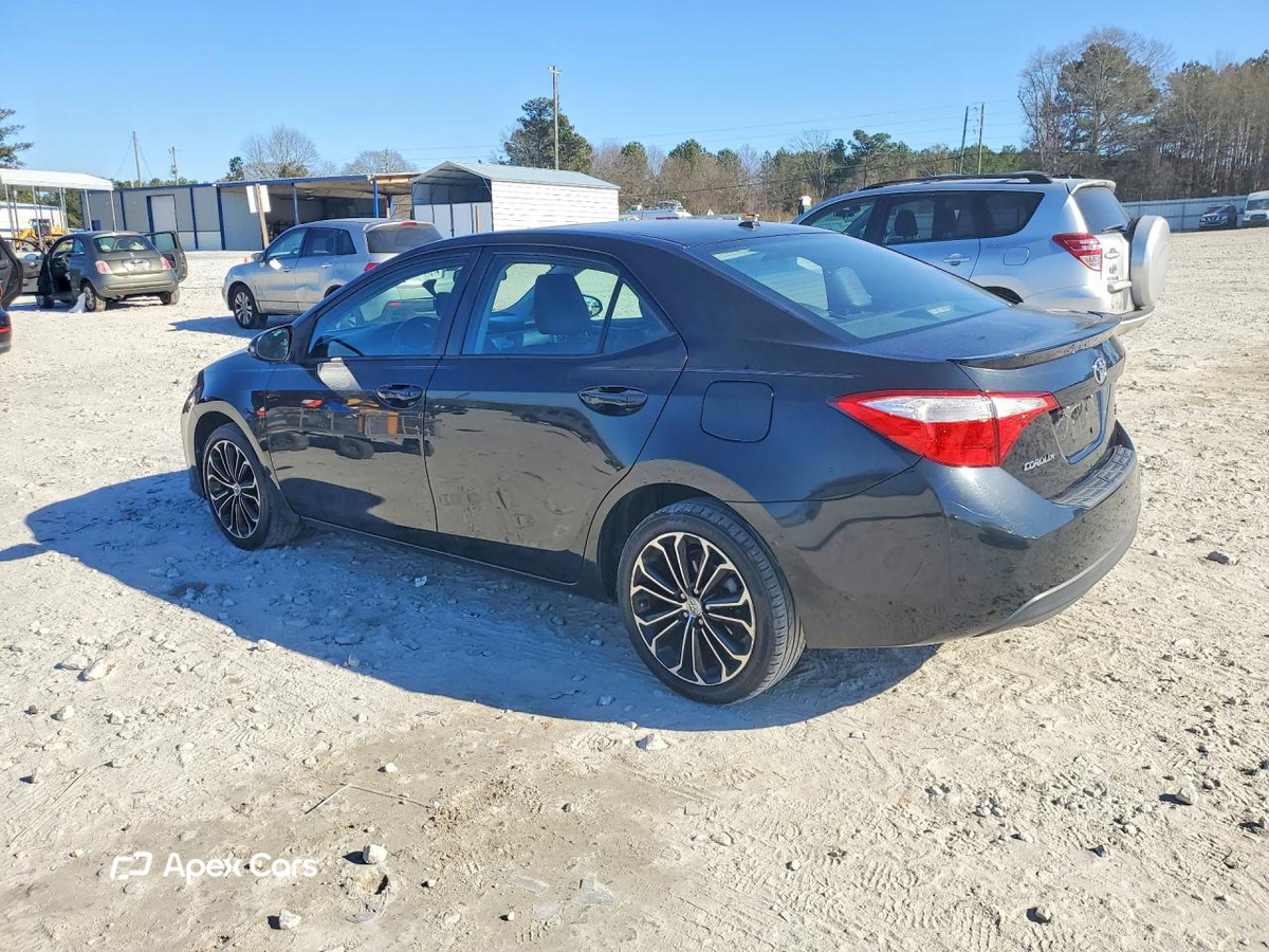 Toyota Corolla 2014