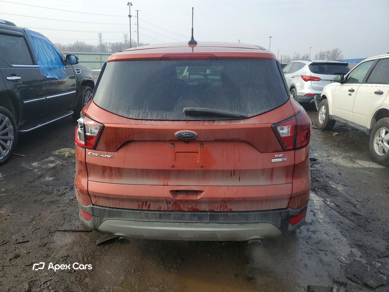 Ford Escape 2019