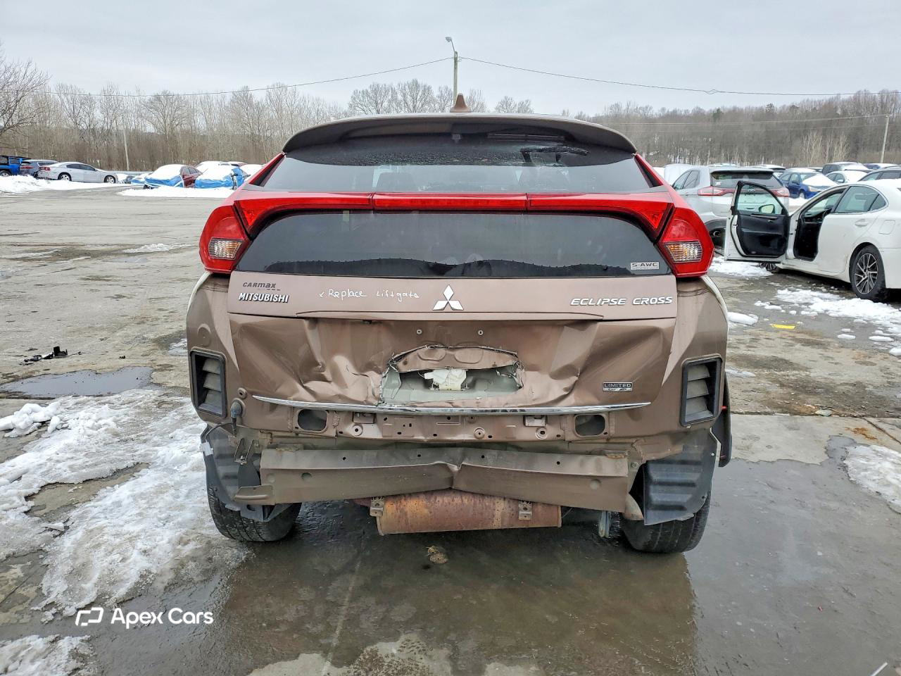 Mitsubishi Eclipse 2019