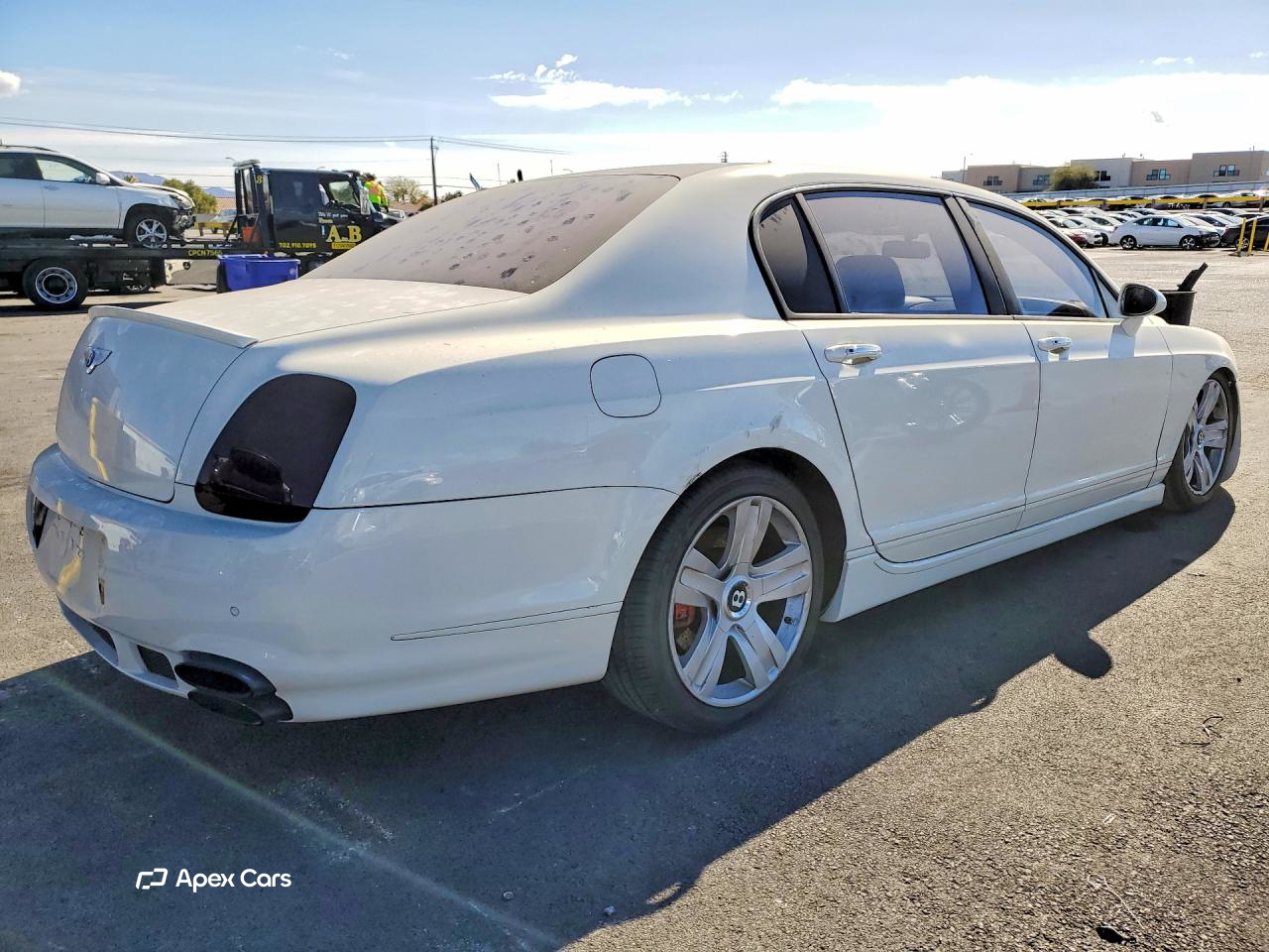 Bentley Continental 2006
