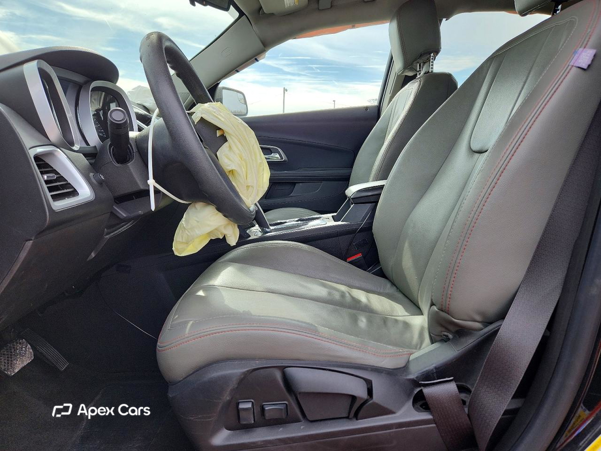 Chevrolet Equinox 2013
