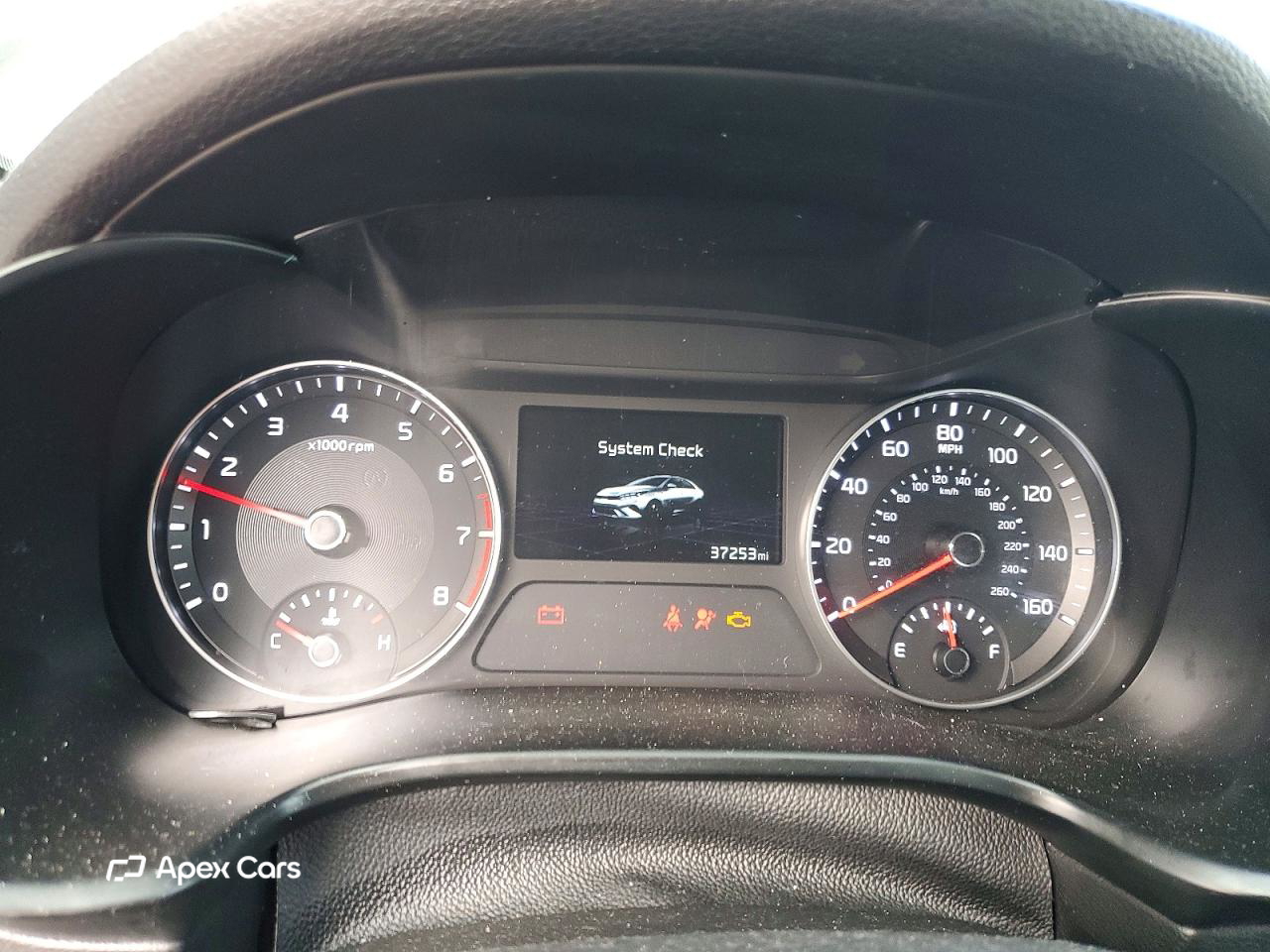 Kia Forte 2023