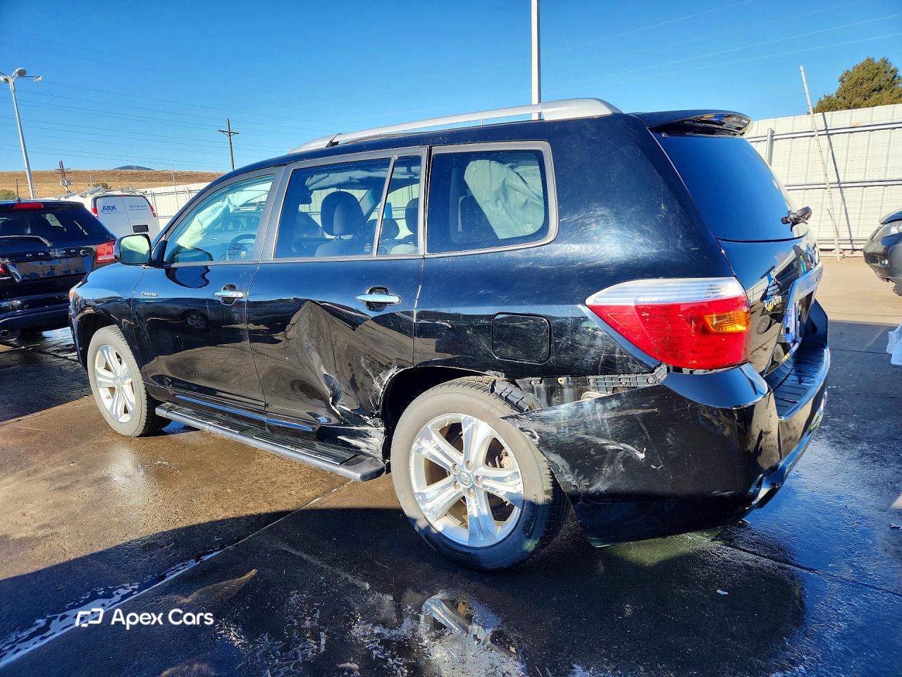Toyota Highlander 2008