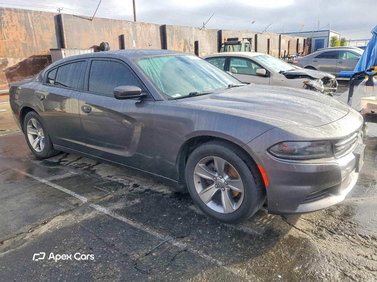 Dodge Charger 2017