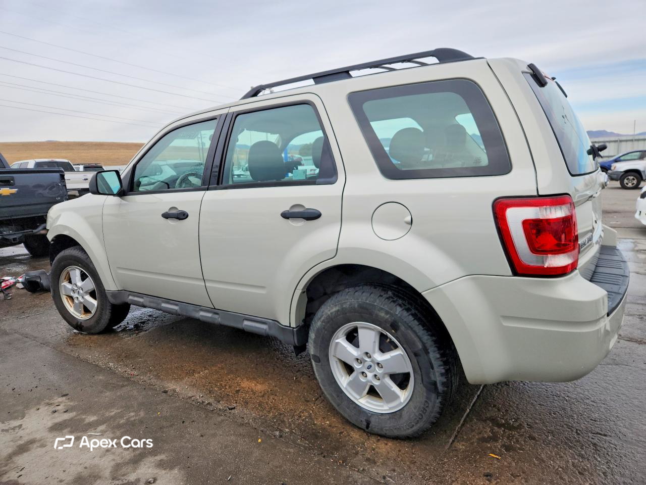 Ford Escape 2009