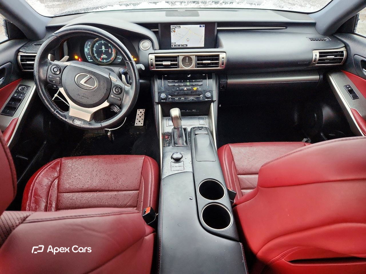 Lexus IS 2014