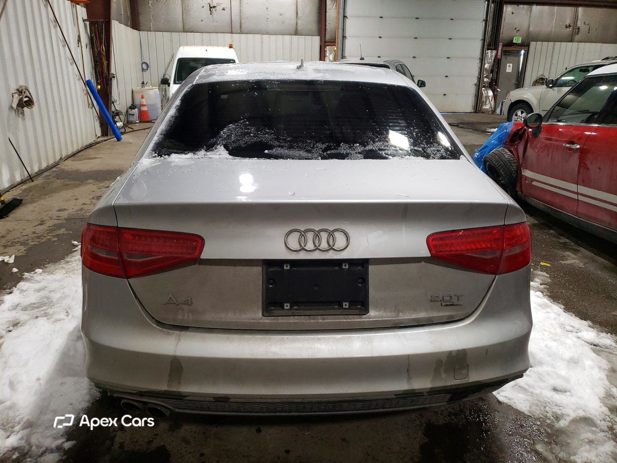 Audi A4 2014