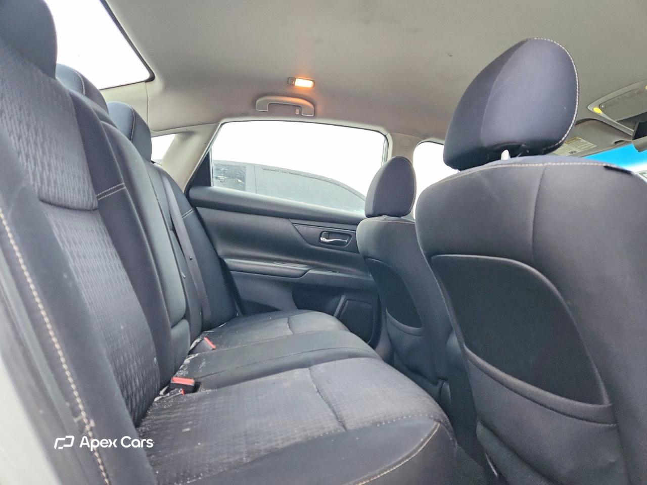 Nissan Altima 2017