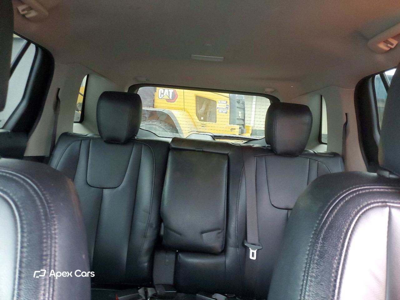 GMC Terrain 2017