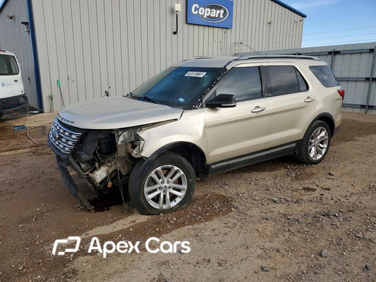 Ford Explorer 2017 - Image 1 of 14