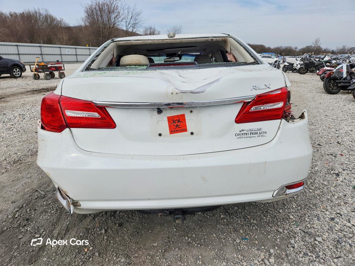 Acura RLX 2014
