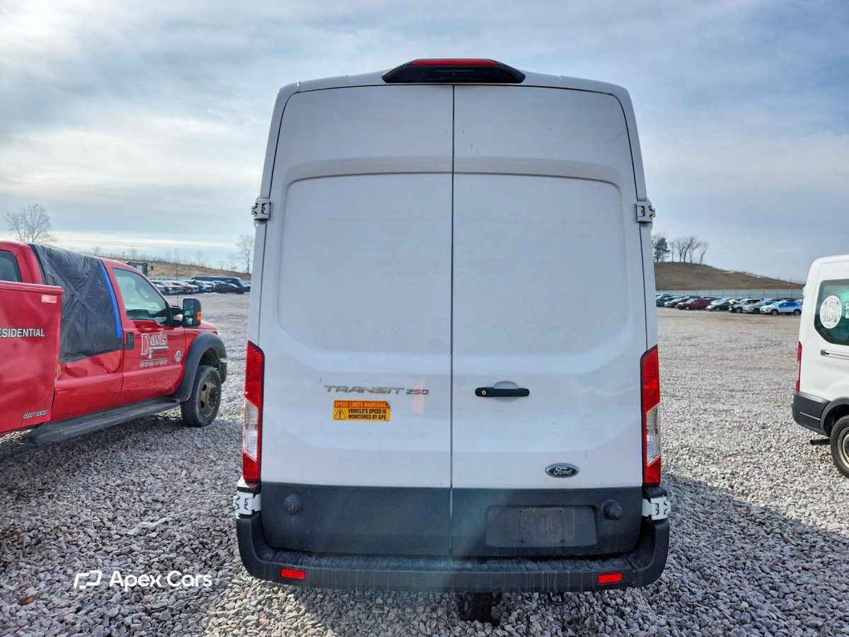 Ford Transit 2023