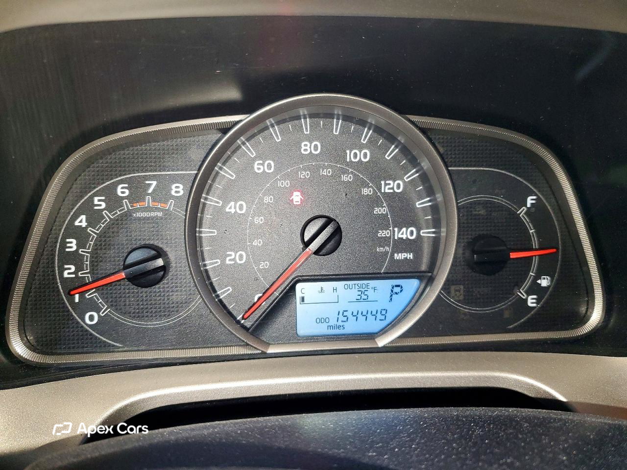 Toyota RAV 4 2015