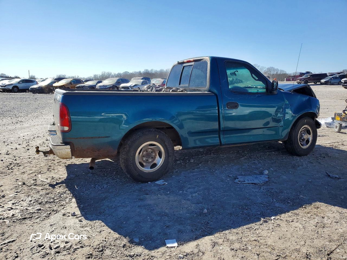 Ford F-150 2000
