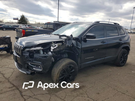 Jeep Cherokee 2019 - Image 1 of 13