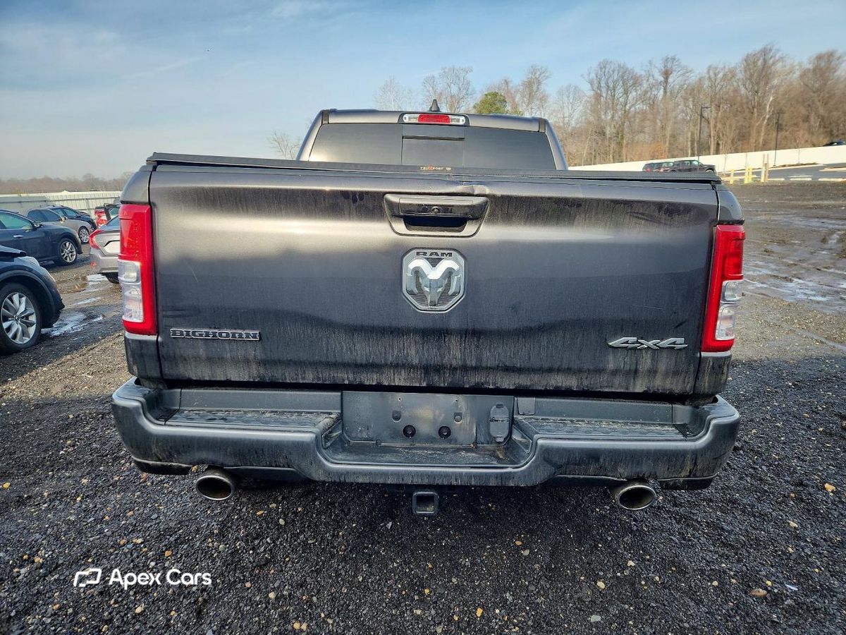 RAM 1500 2021