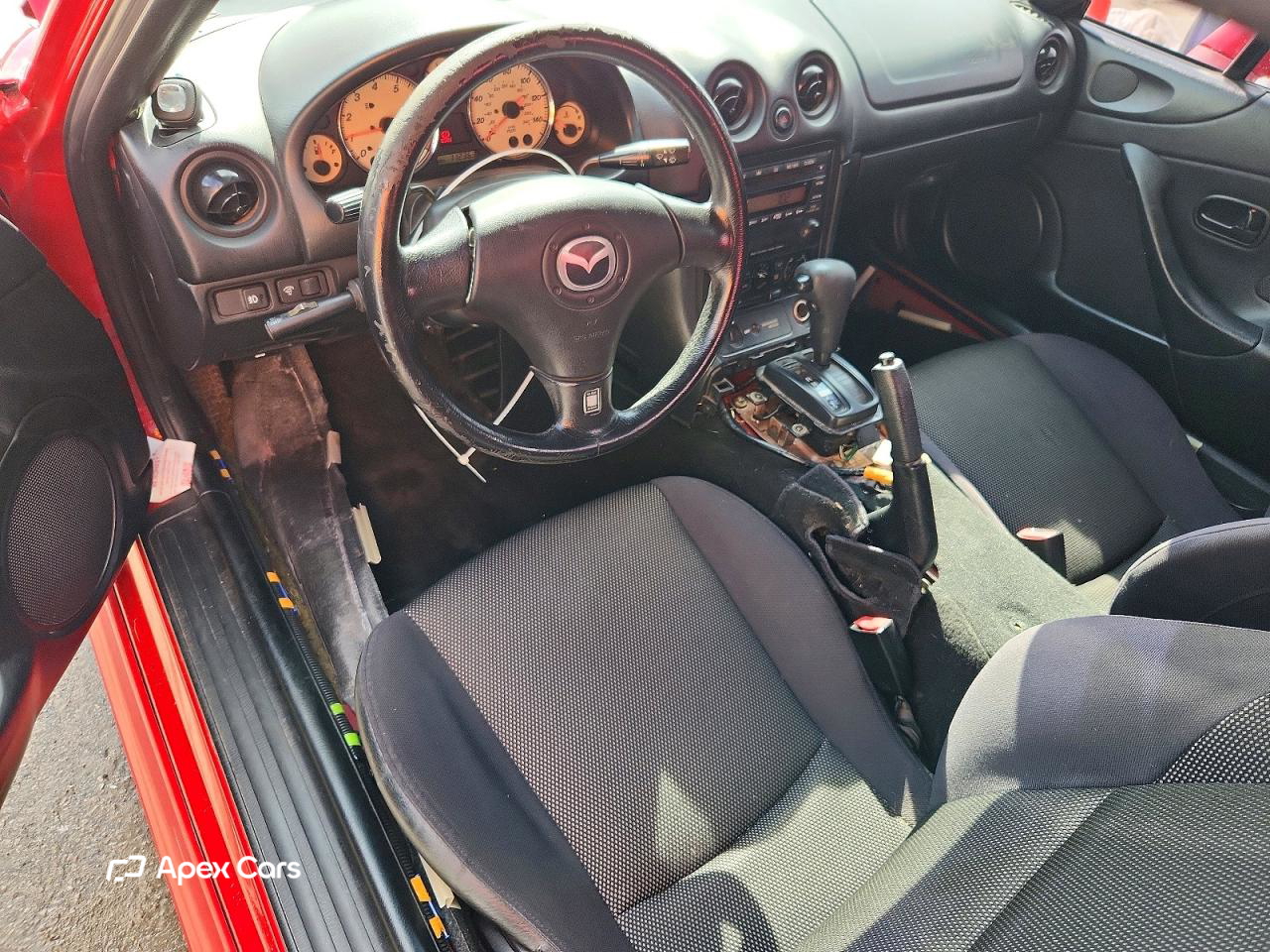 Mazda MX-5 2002