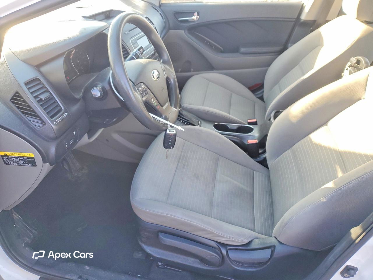 Kia Forte 2015