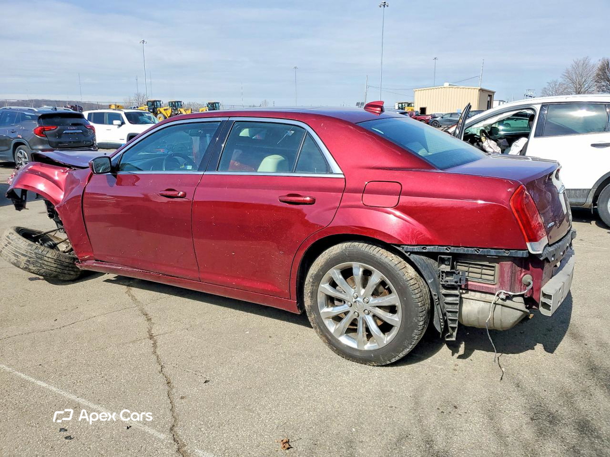 Chrysler 300 2017