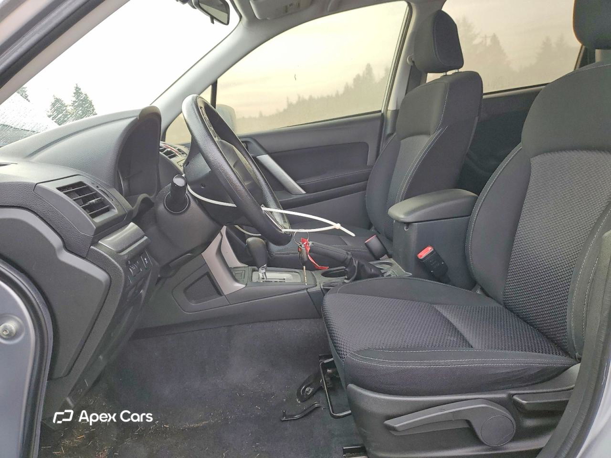 Subaru Forester 2014
