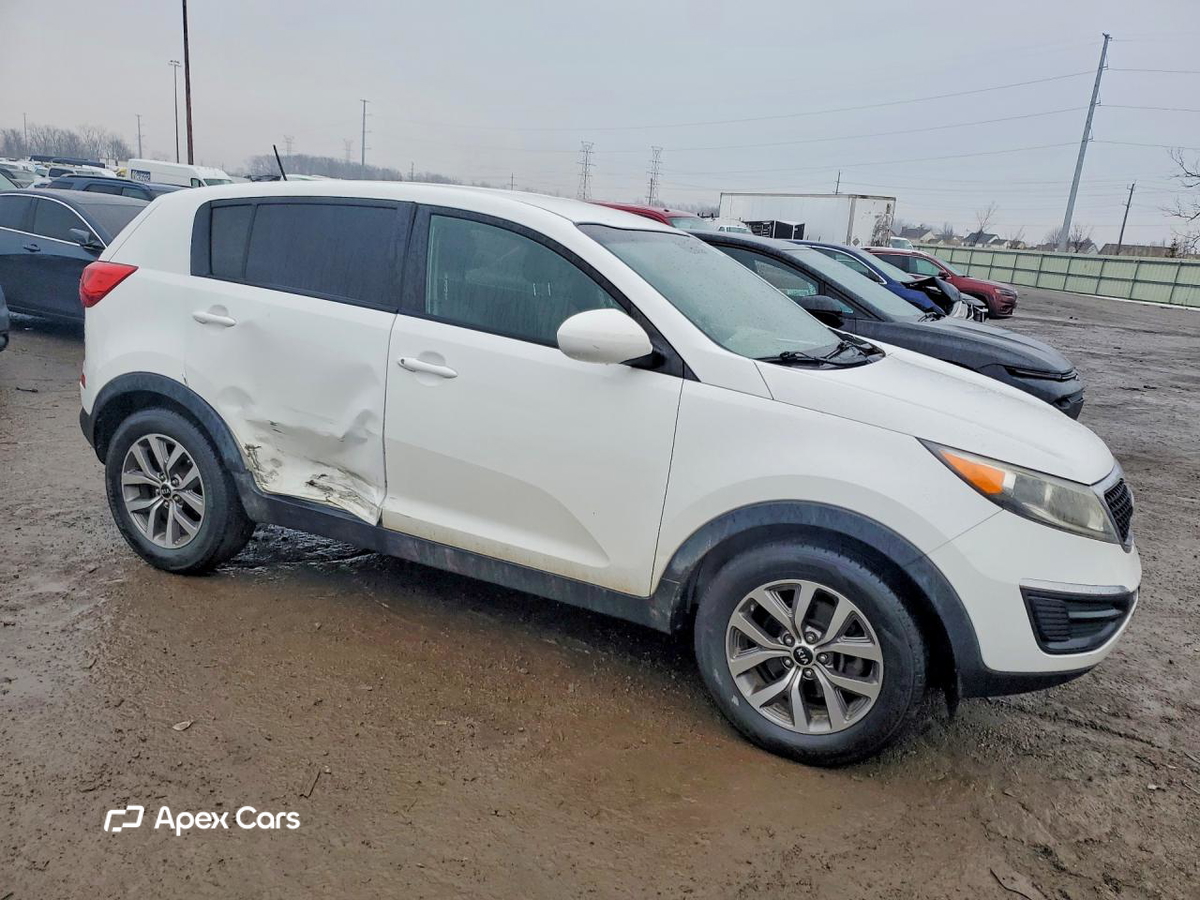 Kia Sportage 2014